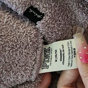 Vs pink cozy pants